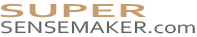 Supersensemaker.com Logo
